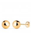 Ohrringe 750 Gold N7004-7AT | Emma