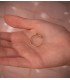 Anello Amore oro giallo 750