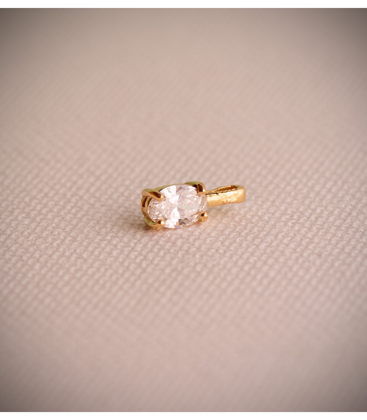 Pendentif Diamant Skína 0.356 carats Or 18 K, collier femme avec diamants
