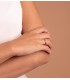 Alianza matrimonio mujer Classic. Anillo compromiso oro 18 kilates. Alda Joyeros.