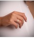 Alliances pour femmes mariage. Alliance or 18 carats. Bijouterie en ligne.
