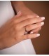 Alliances pour femmes mariage. Alliance or 18 carats. Bijouterie en ligne.
