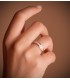 Alliance pour mariage Mare Or 18 carats. Bijouterie en ligne, 750/1000.