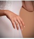 Alliance pour mariage Mare Or 18 carats. Bijouterie en ligne, 750/1000.