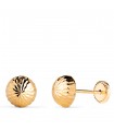 Ohrstecker 750er Gelbgold  N7001-7AT