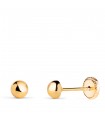 Kinder-Ohrringe 750er Gold  N7003-4AT | Esther