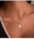 Cadena Ancla forzada Oro 18K 1.5mm 45cm. Cadenas macizas, joyería online. Cadenillas para mujer y comunión.