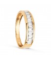 Eheringe / Trauringe aus 750er Gelbgold - 33000000