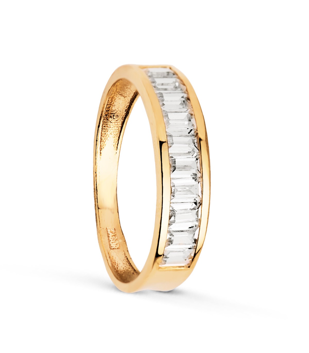 Alliance pour mariage Mare Or 18 carats. Bijouterie en ligne, 750/1000.