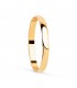 Alliance Classic 2 mm Or 18K - bagues de mariage en or 750