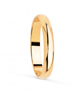 Fede nuziale Classic Oro 18Kt 3 mm.