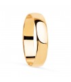 Fede nuziale Classic Oro 18Kt 4 mm