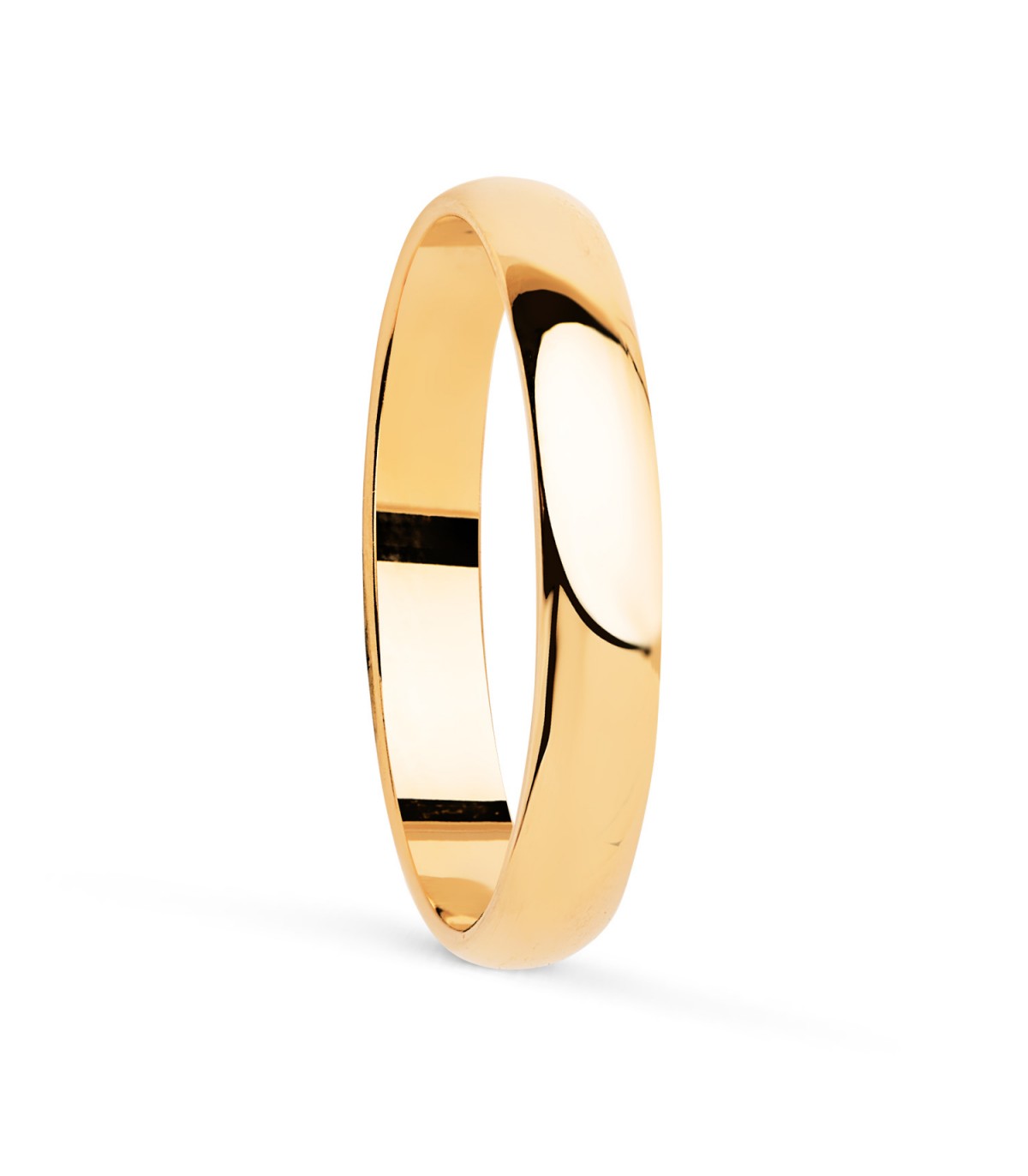 Fede nuziale Classic Oro 18Kt 3.5 mm.