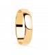 Alianza de boda Oro 9K Classic 4 mm.