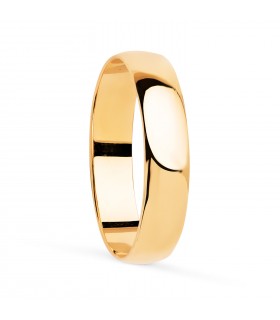 Alianza de boda Oro 9K Classic 4 mm.