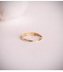 Anillo diamantes Whisper Oro 18K 0.050 qts