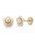 Pendientes oro Nikita