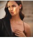 Orecchini a cerchio Morgana oro 18kt 10mm