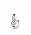 Pendentif Diamant Nordlys 0.500 ct Or blanc