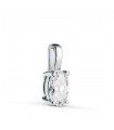 Diamant Anhänger 750 Weißgold P30076-5OB