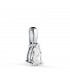 Diamant Anhänger 750 Weißgold P30077-5OB