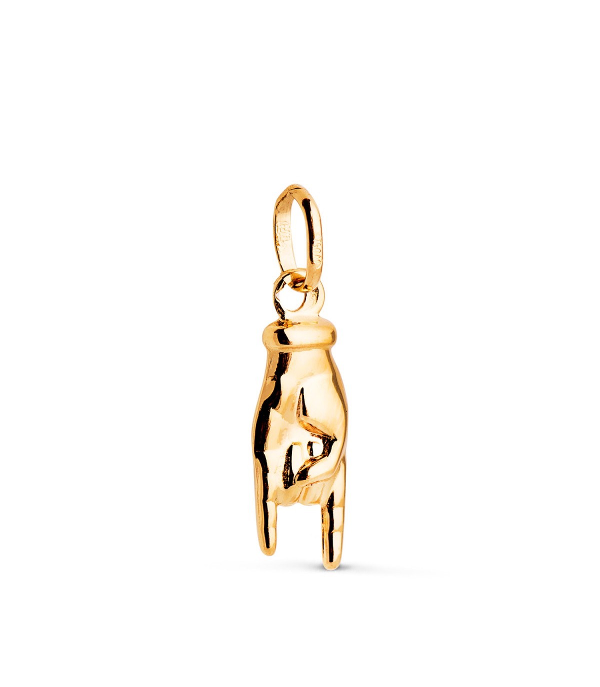 Anhänger 18K Gold  22474