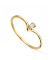 Bague Picco Or 18K Diamant Marquise