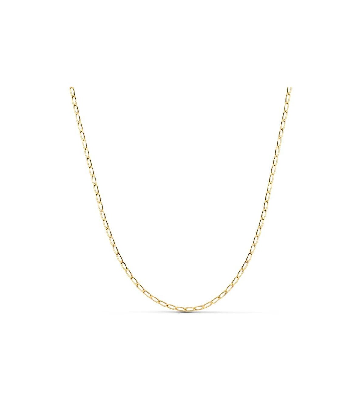Gliederkette 750 Gold 2 mm 40 cm 26003540