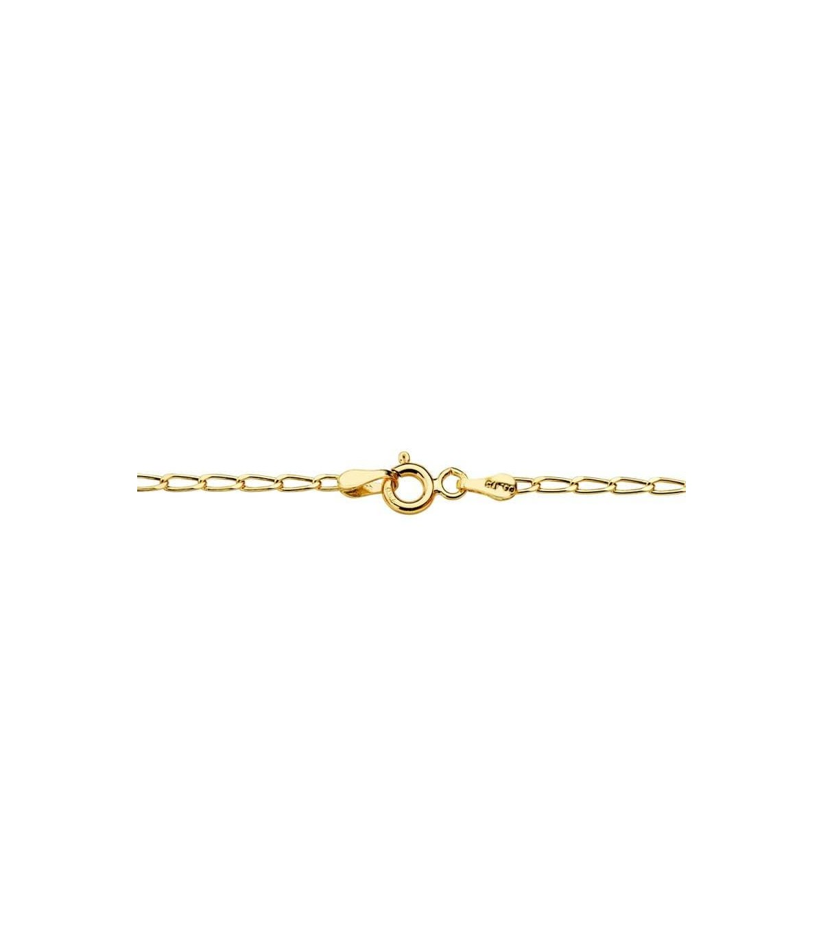 Gliederkette 750 Gold 2 mm 40 cm 26003540