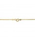Ankerkette Diamantiert 750 Gold 1.5mm 40cm 26004940