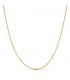 Ankerkette Diamantiert 750 Gold 1.2mm 40cm 26004840