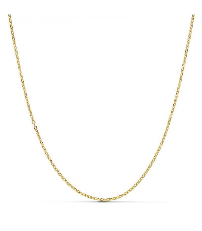 Ankerkette Diamantiert 750 Gold 1.2mm 40cm 26004840