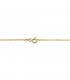 Ankerkette Diamantiert 750 Gold 1.2mm 40cm 26004840