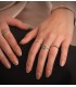 Ring Gold 18K /750er  19709