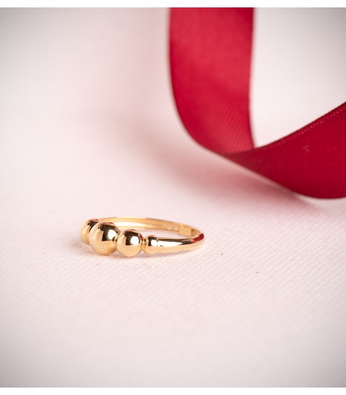 Ring Gold 18K /750er  19710