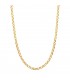 Goldkette 08001450 - 750er Gelbgold 50 cm