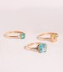 Ring Gold 18K /750er  19708-OAAM
