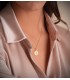 Goldkette 11001345 - 750er Gelbgold 45 cm