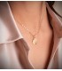 Kette 750er Gelbgold 40 cm - 23000240