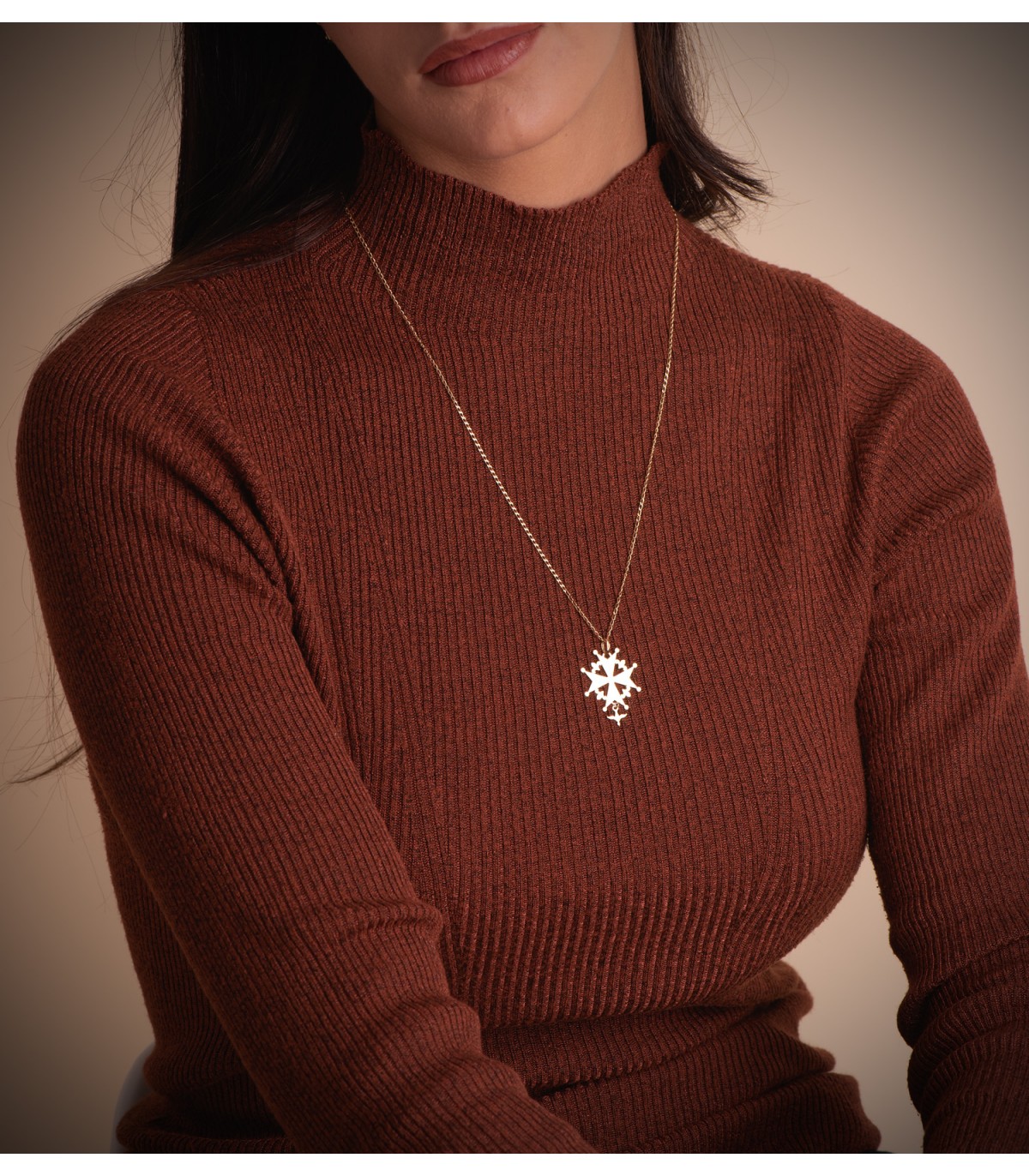 Kette Gold 750er 60 cm - 11001360
