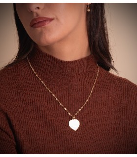 Goldkette 11006050 - 750er Gelbgold 50 cm