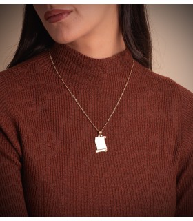 Goldkette 26003650 - 750er Gelbgold 50 cm