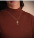 Goldkette 26005950 - 750er Gelbgold 50 cm