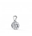 Colgante Indira Diamantes 0.300 Qtes. OB 18K