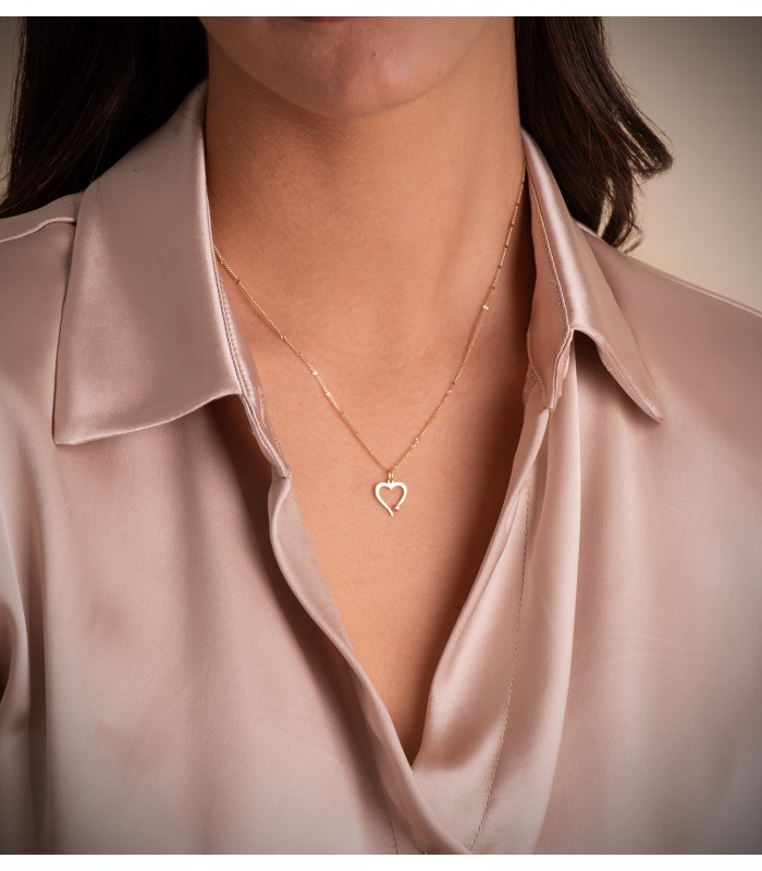 Diamant Anhänger 750 Gelbgold 1764