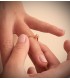 Solitaire Salvatore 18 Carats