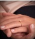 Solitaire Salvatore 18 Carats