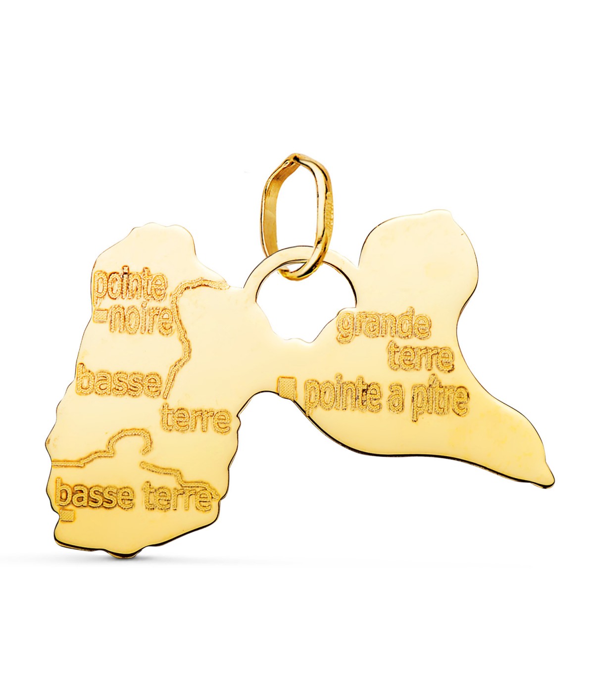 Anhänger 18K Gold  22209