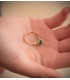 Smaragd Ring mit Diamanten Jasmin 750 Gelbgold