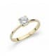 Solitaire Dimayo 18 Carats